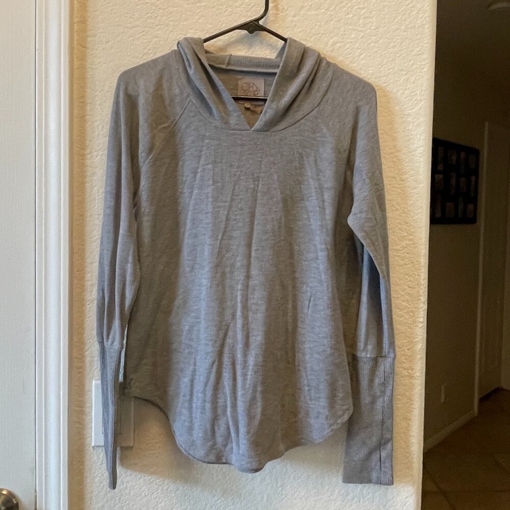 Chaser pullover hoodie sweater